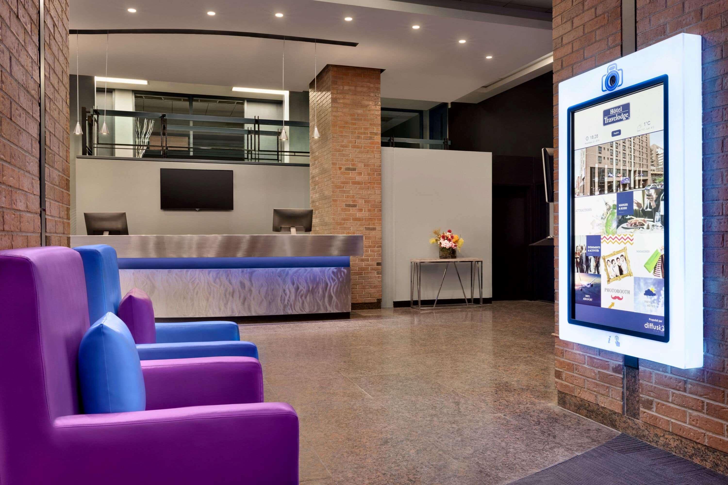 Hotel Travelodge By Wyndham Centre Montréal