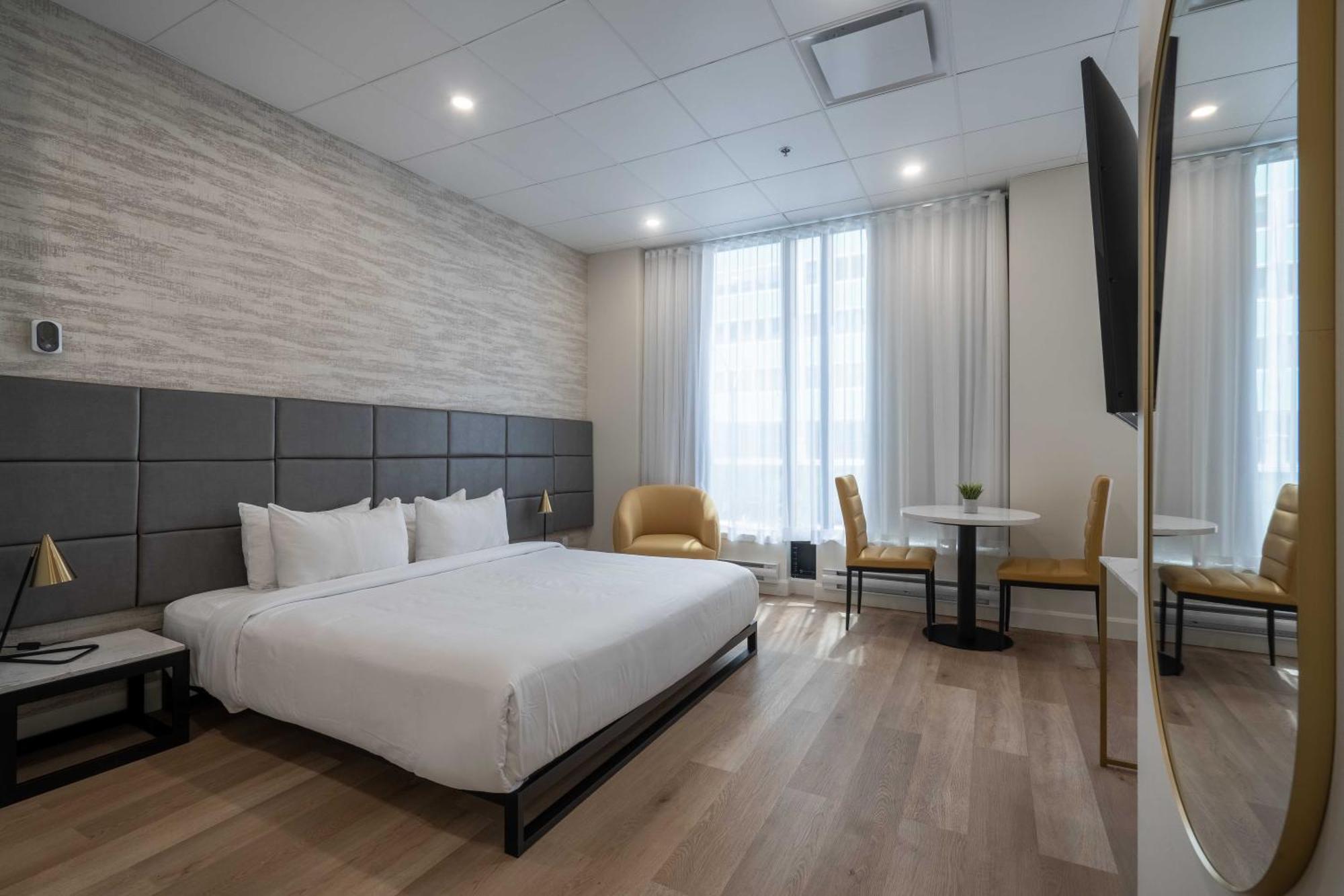 Hotel Travelodge By Wyndham Centre Montréal
