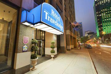 Travelodge By Wyndham Centre Montréal
