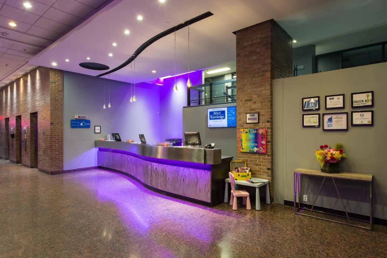 Travelodge By Wyndham Centre Hotel Montréal