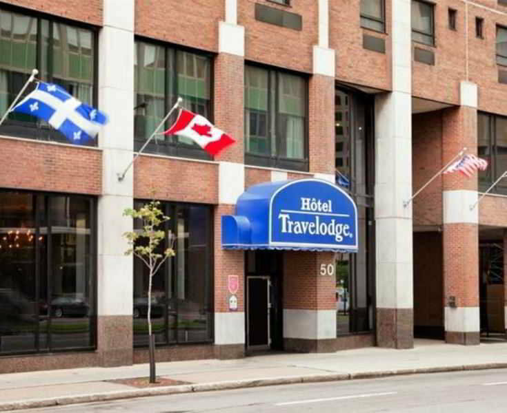 Travelodge By Wyndham Centre Hotel Montréal