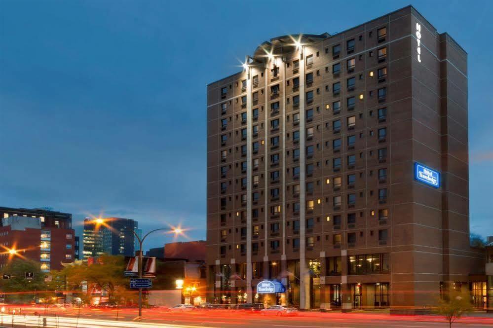 Travelodge By Wyndham Centre Hotel Montréal